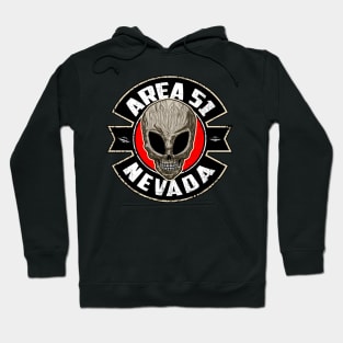 Area 51 Nevada Hoodie